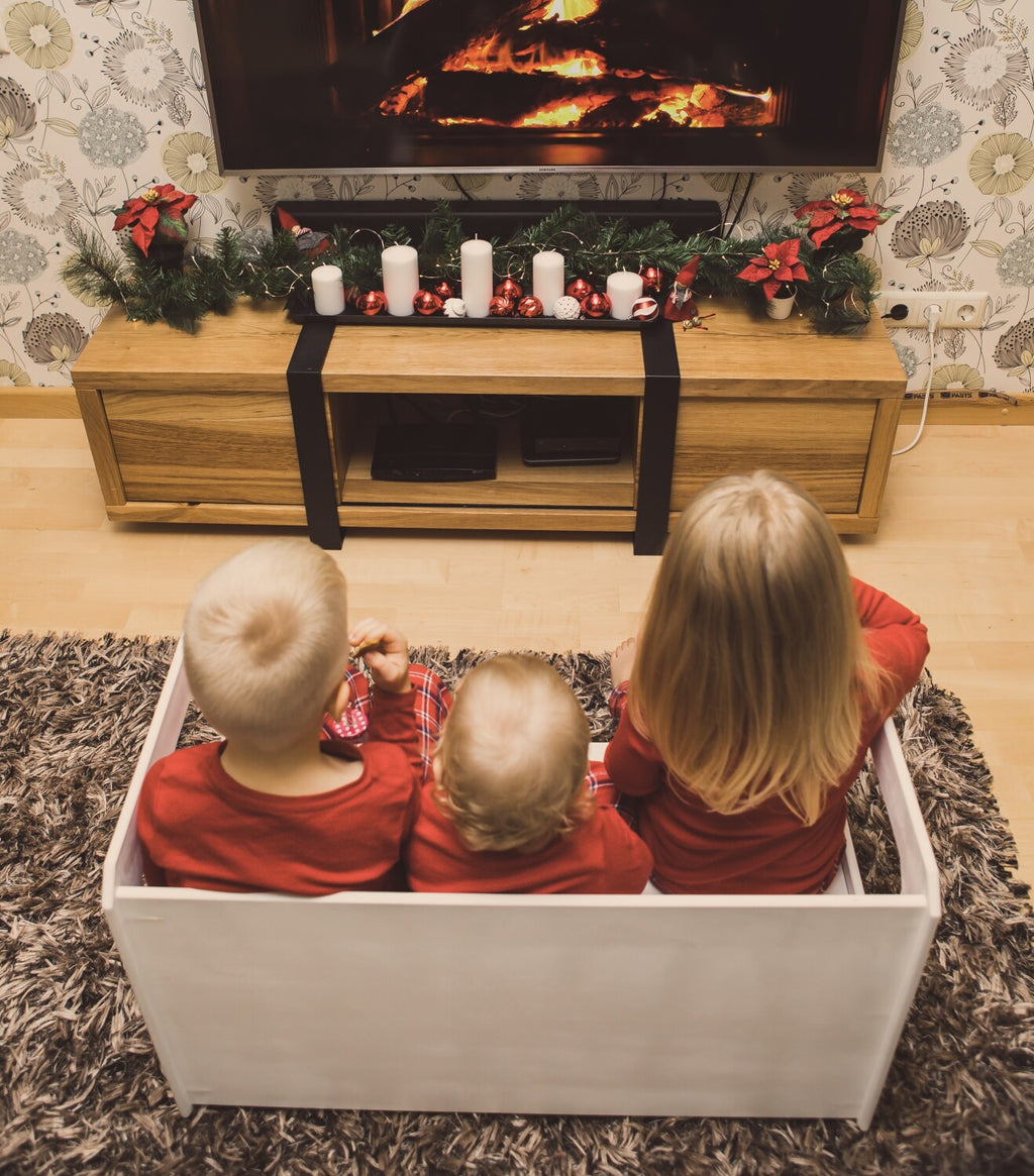 Stolik do jedzenia i krzesełko Montessori House Bed – widok 12