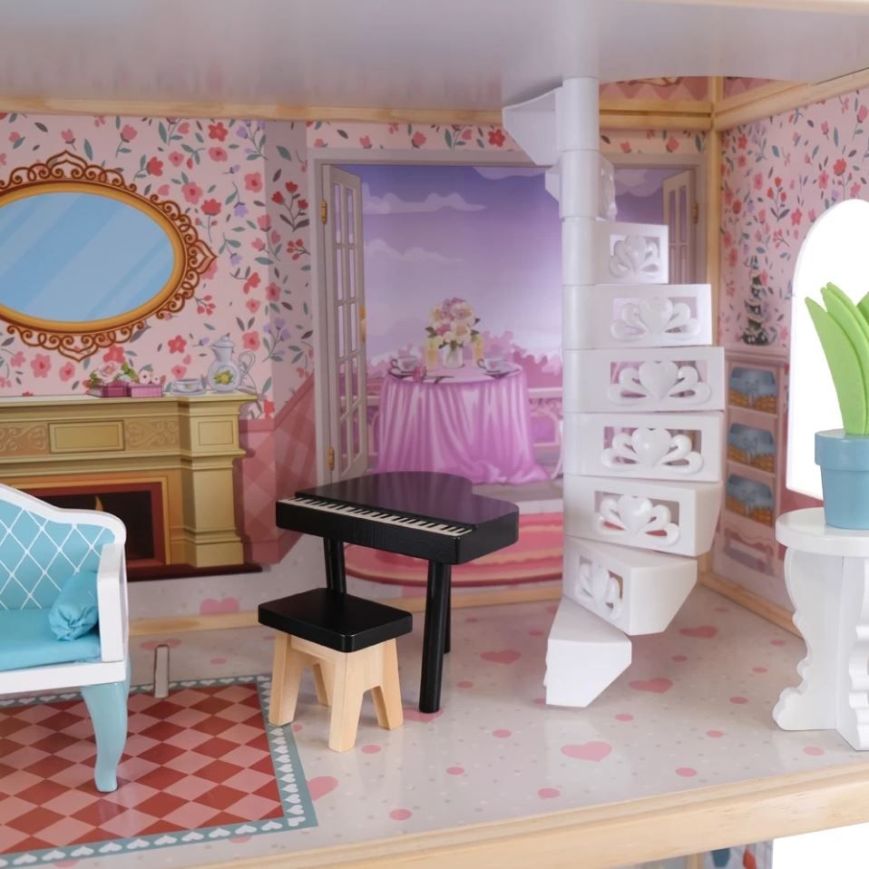 Domek dla lalek Emily Gerardo's Toys – widok 5