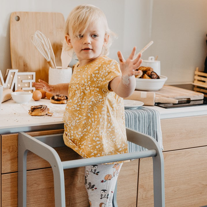 Regulowana wieża obserwacyjna Montessori House Bed – widok 19