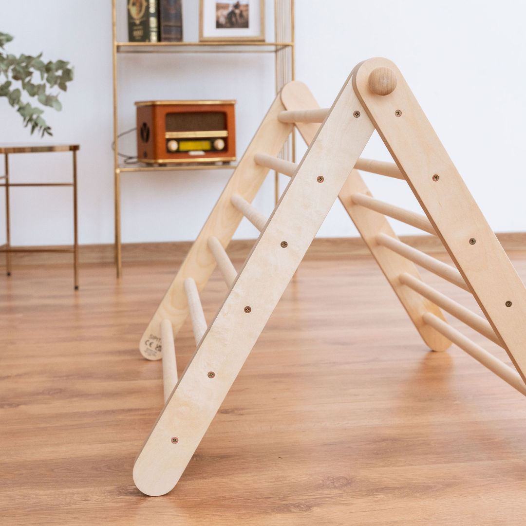 Triangolo di Pikler Sipitri con rampa Ette Tete – vista 8