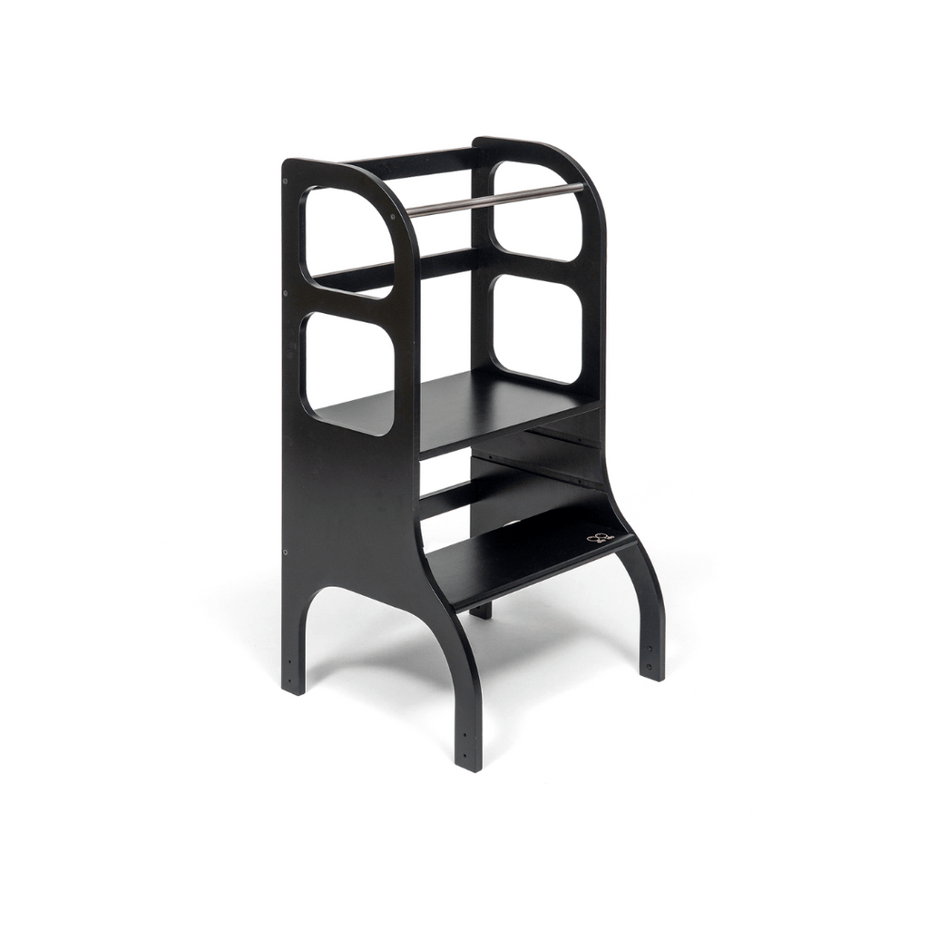 Tour d'observation STEP UP noir Ette Tete – vue 3