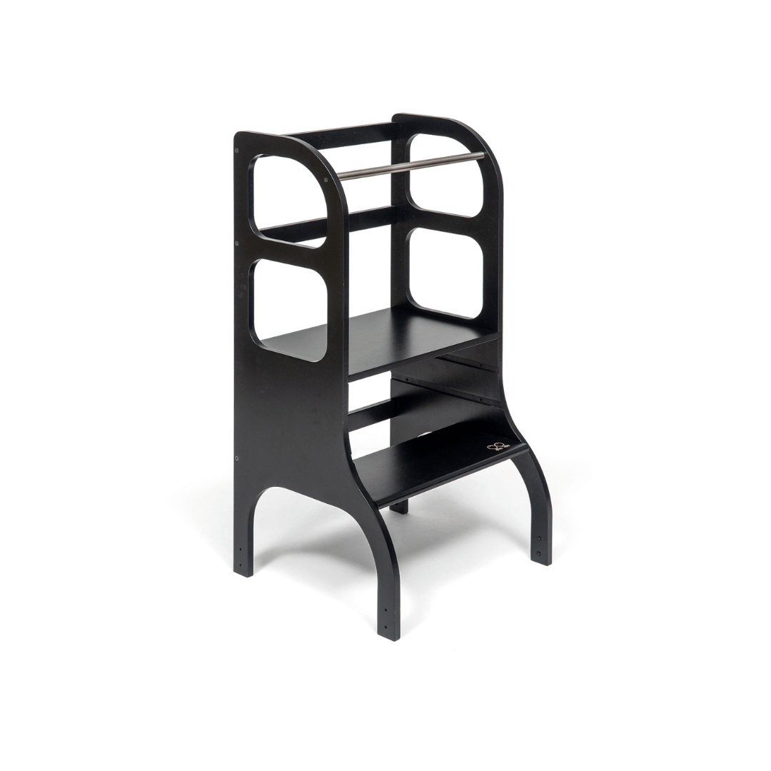Tour d'observation STEP UP noir Ette Tete – vue 3