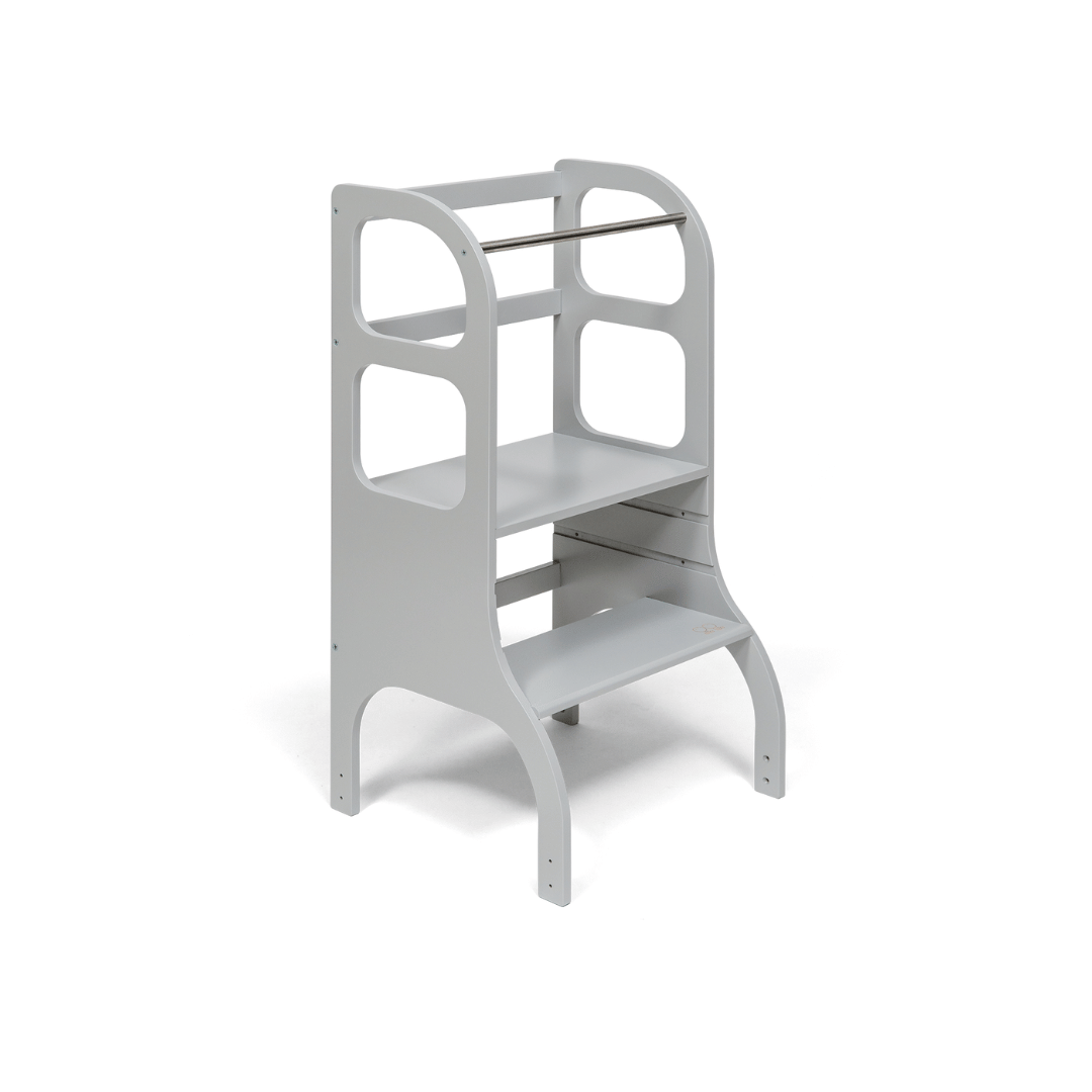 Tour d'observation STEP UP gris Ette Tete – vue 2