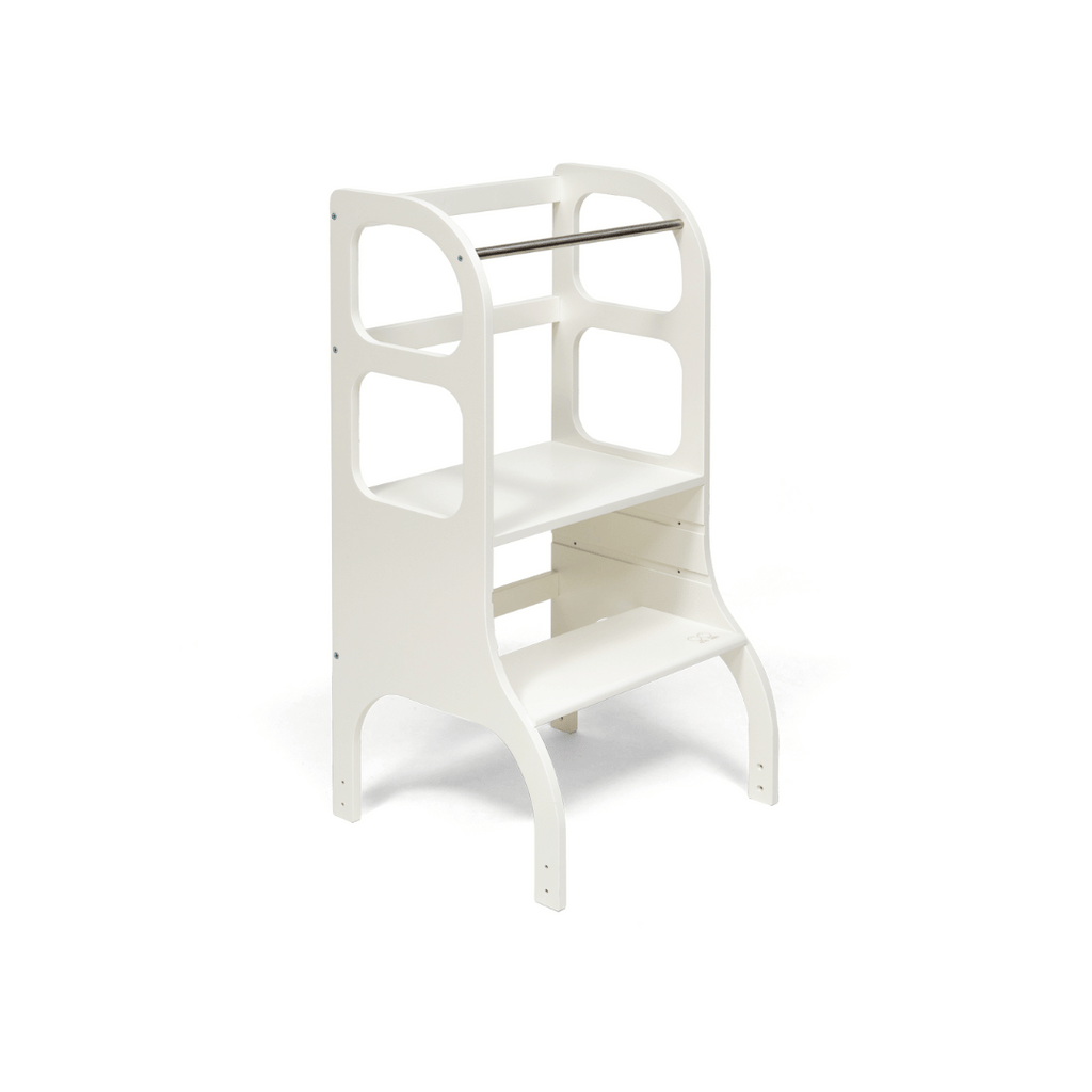 Tour d'observation STEP UP blanc Ette Tete – vue 2