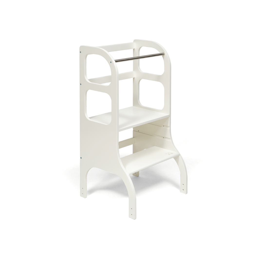 Tour d'observation STEP UP blanc Ette Tete – vue 2