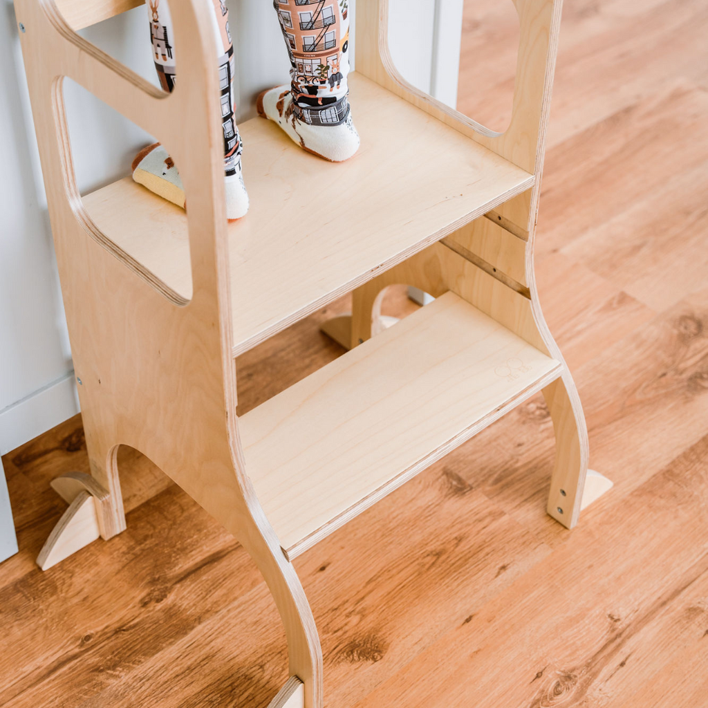 Wieża obserwacyjna Step Up naturalna Ette Tete – widok 5