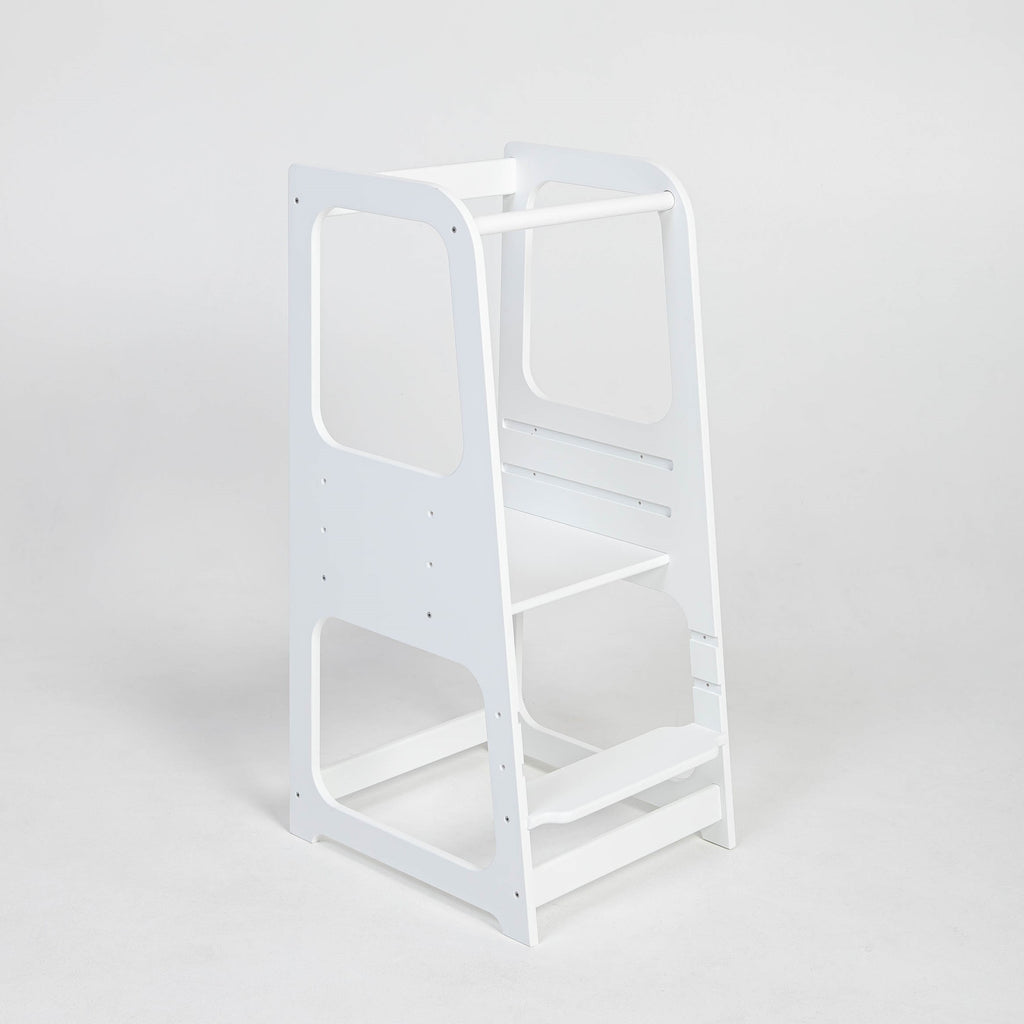 Regulowana wieża obserwacyjna Montessori House Bed – widok 8