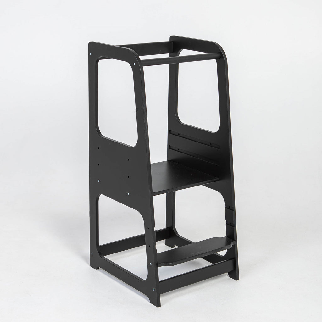 Regulowana wieża obserwacyjna Montessori House Bed – widok 7