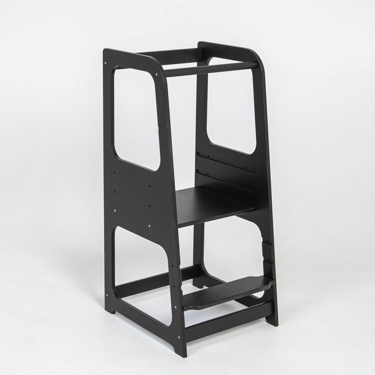 Regulowana wieża obserwacyjna Montessori House Bed – widok 7