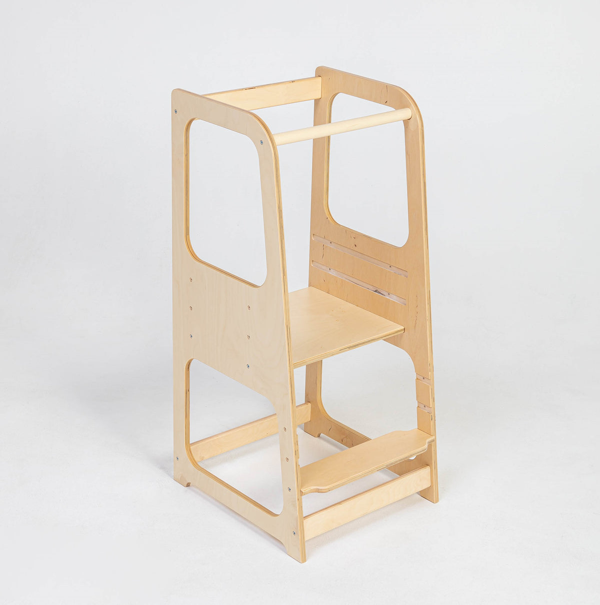 Regulowana wieża obserwacyjna Montessori House Bed – widok 11