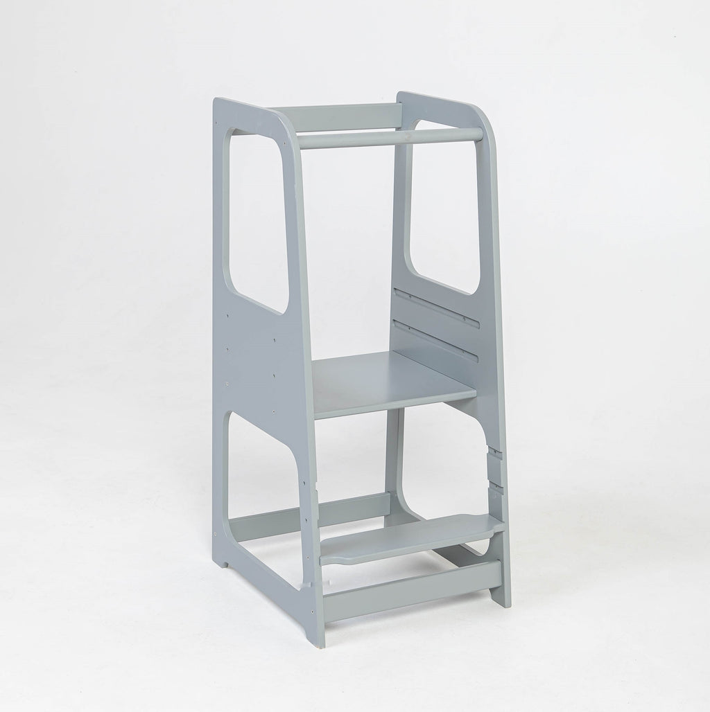 Regulowana wieża obserwacyjna Montessori House Bed – widok 9