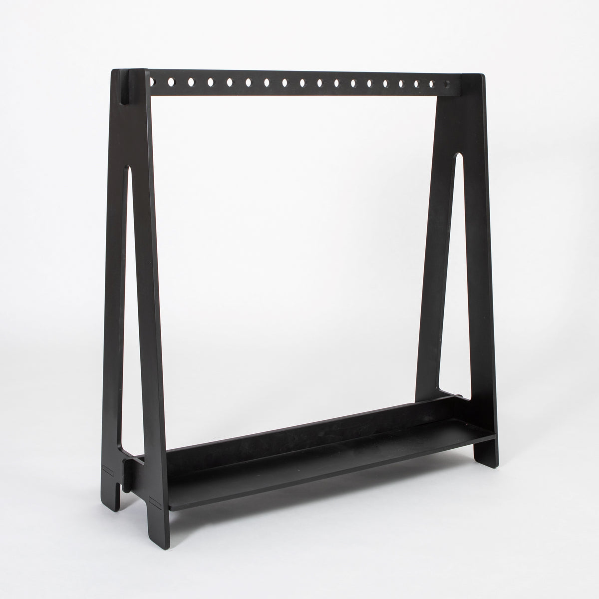 Stojak na ubrania dla dzieci wersja 2 Montessori House Bed – widok 4