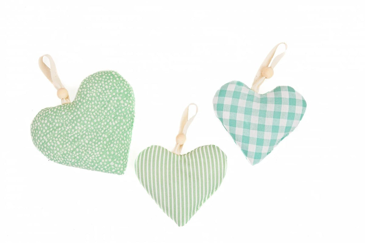 Tapis d'éveil bébé 100x100 vert menthe Karloova – vue 8