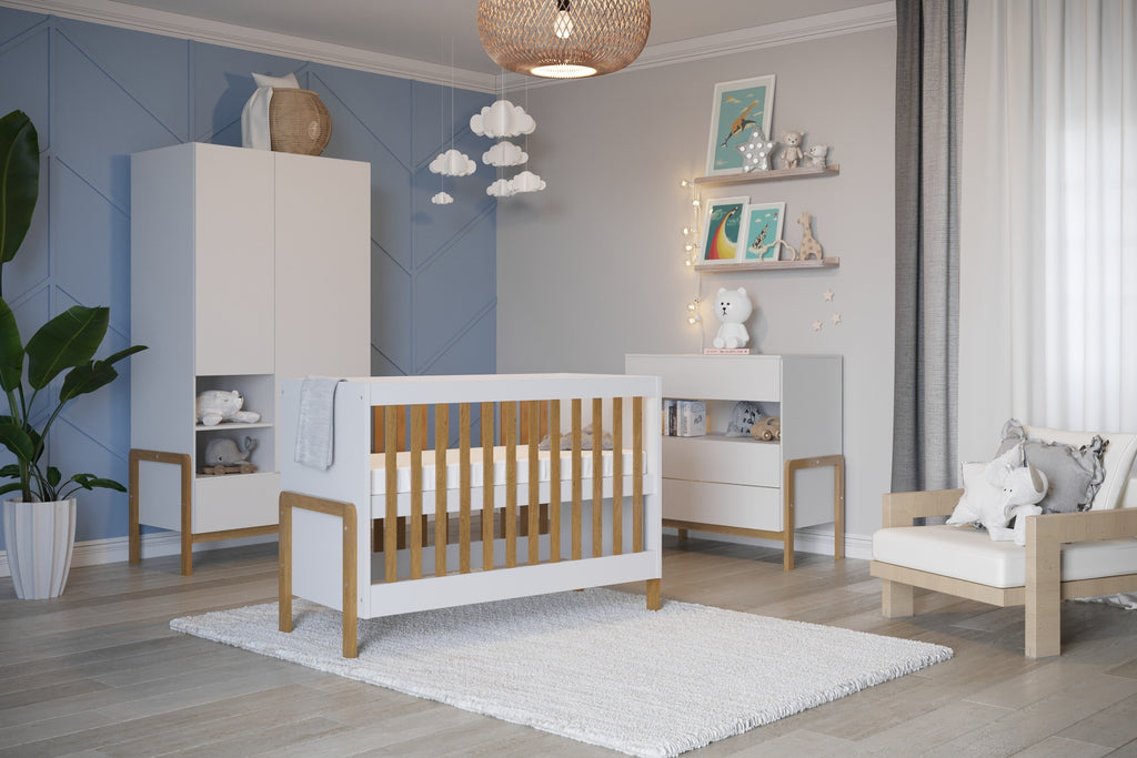 Łóżeczko niemowlęce Victor Kocot Kids – widok 3