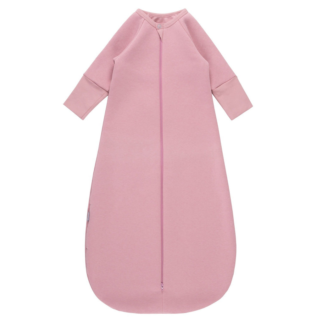 Schlafsack mit Ärmeln TOG 1,0 Rosa Lenne