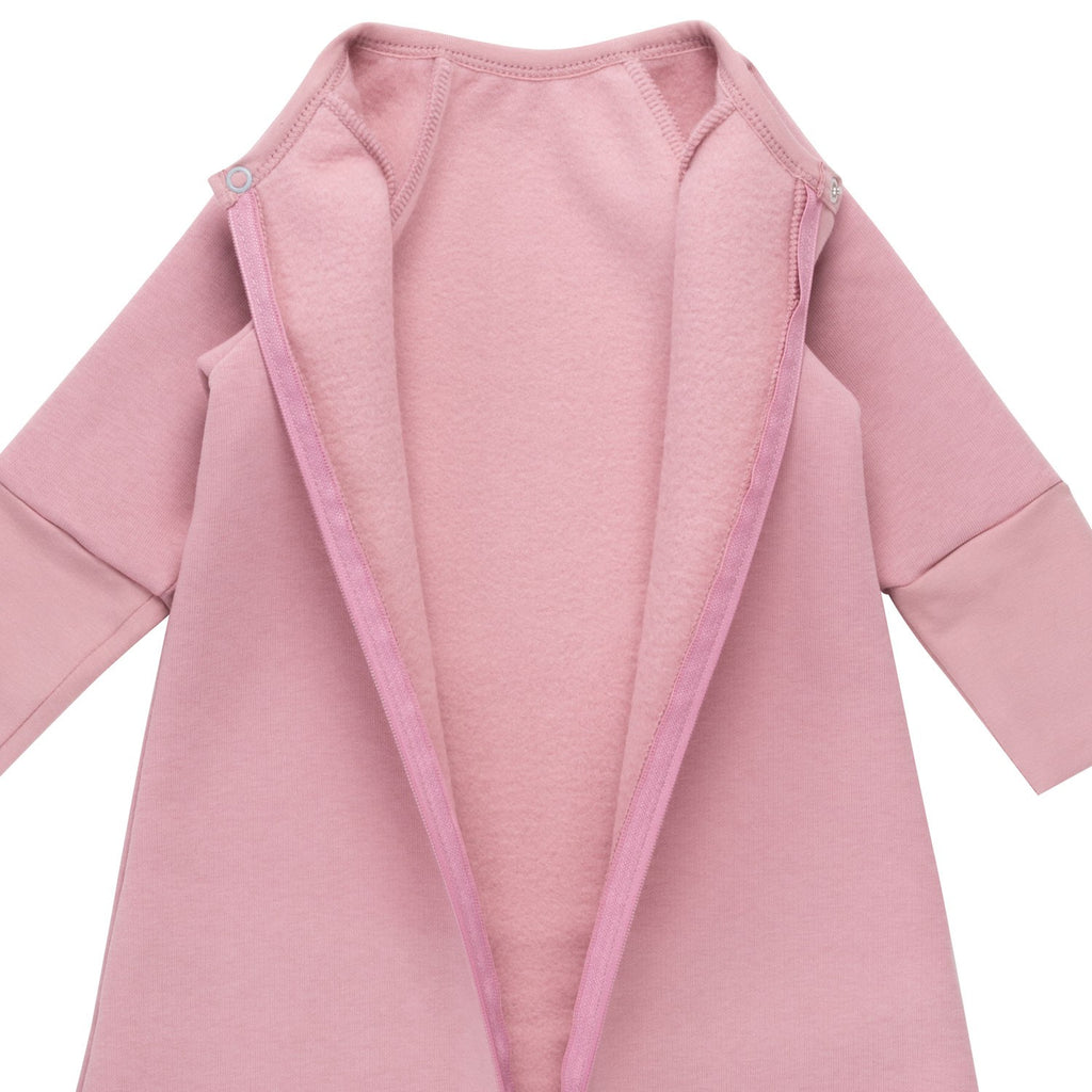 Schlafsack mit Ärmeln TOG 1,0 Rosa Lenne – Ansicht 2