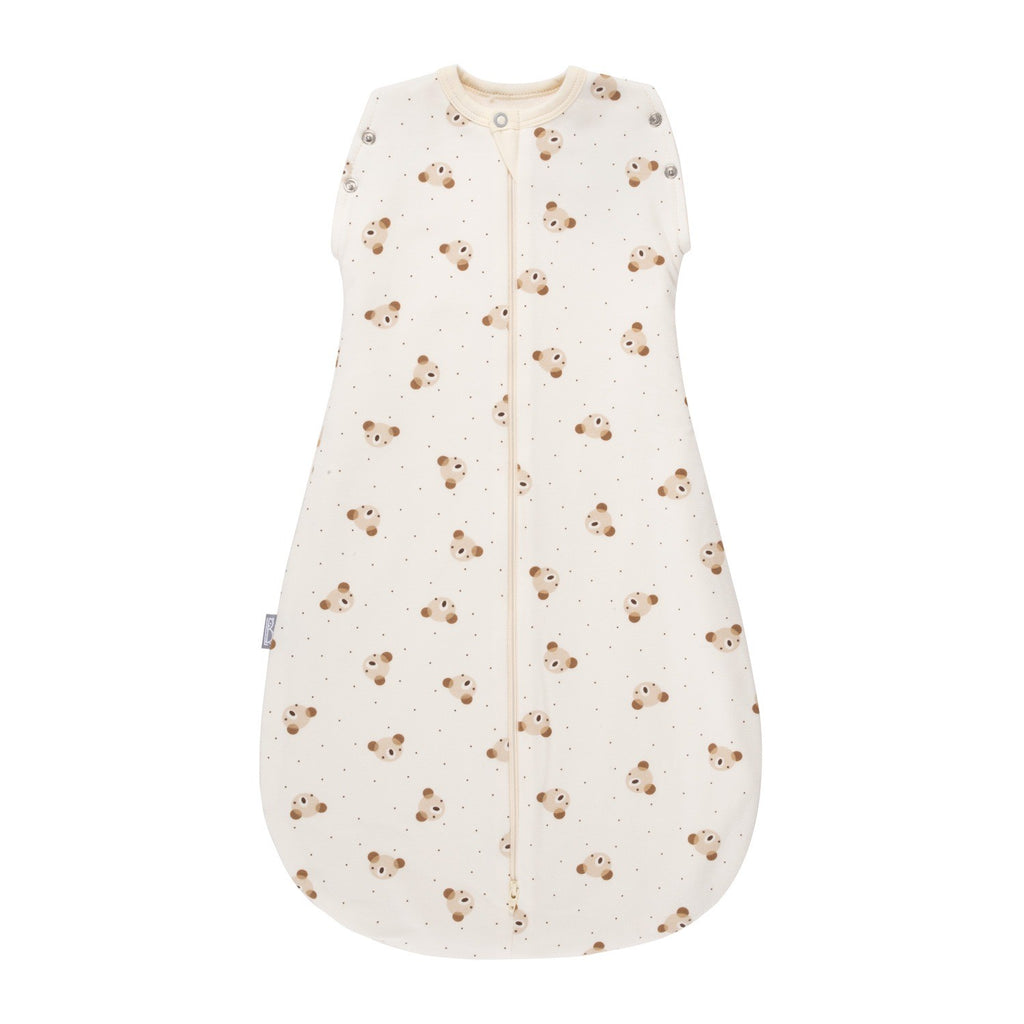 2-in-1-Pucksack TOG 2,5 Beige und Weiß Lenne – Ansicht 2