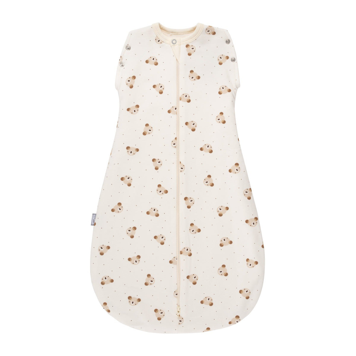 2-in-1-Pucksack TOG 2,5 Beige und Weiß Lenne – Ansicht 2