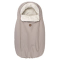 Winterfußsack Beige Lenne