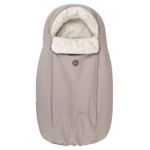 Saco de invierno beige Lenne