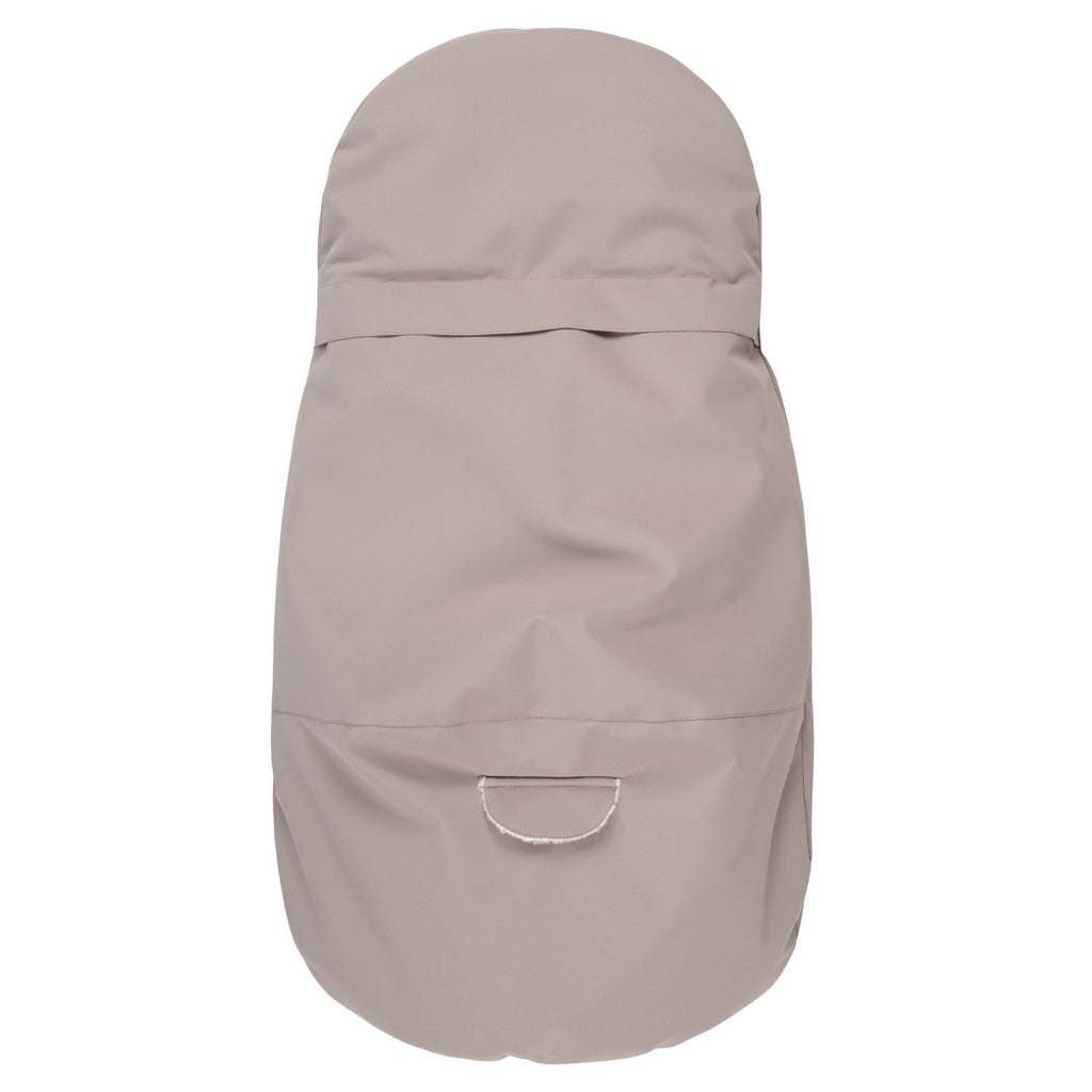 Winterfußsack Beige Lenne – Ansicht 3