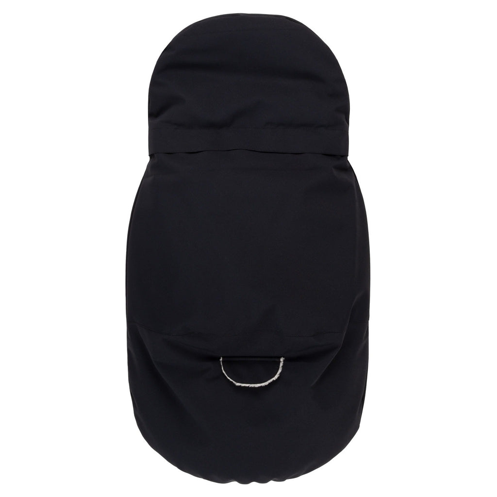 Sacco invernale nero Lenne – vista 3