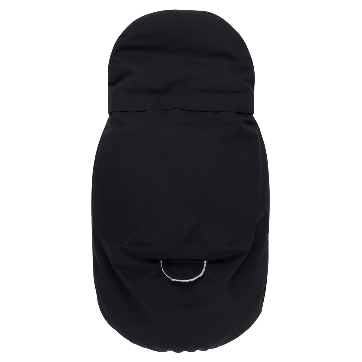 Winterfußsack Schwarz Lenne – Ansicht 3
