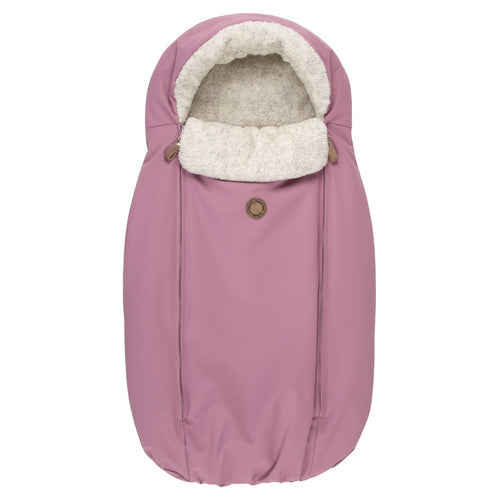Saco de invierno lila Lenne