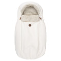 Winterfußsack Weiß Lenne