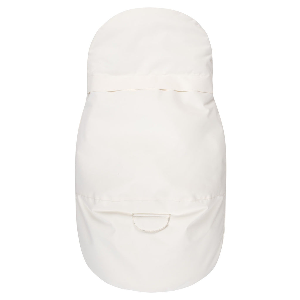 Winterfußsack Weiß Lenne – Ansicht 3