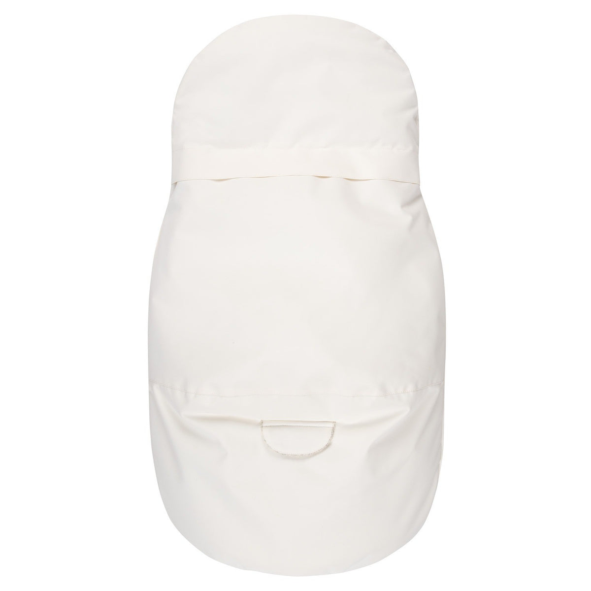 Winterfußsack Weiß Lenne – Ansicht 3