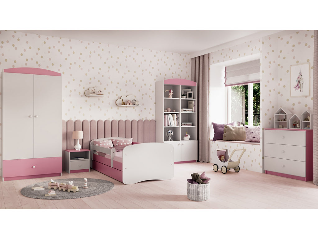 Kinderkommode Babydreams mit 3 Schubladen Kocot Kids – Ansicht 12