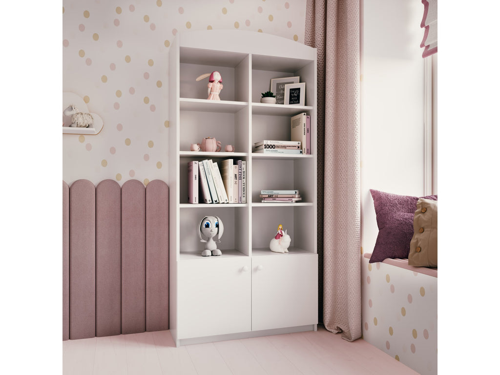 Bibliothèque enfant Babydreams 90x186 cm Kocot Kids – vue 5