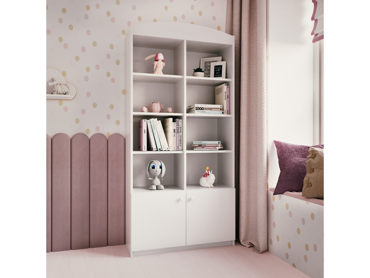 Bibliothèque enfant Babydreams 90x186 cm Kocot Kids – vue 5
