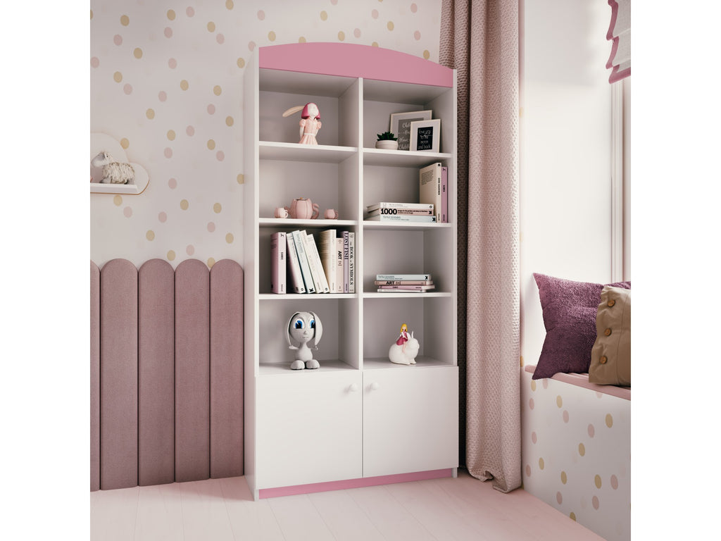 Bibliothèque enfant Babydreams 90x186 cm Kocot Kids – vue 11