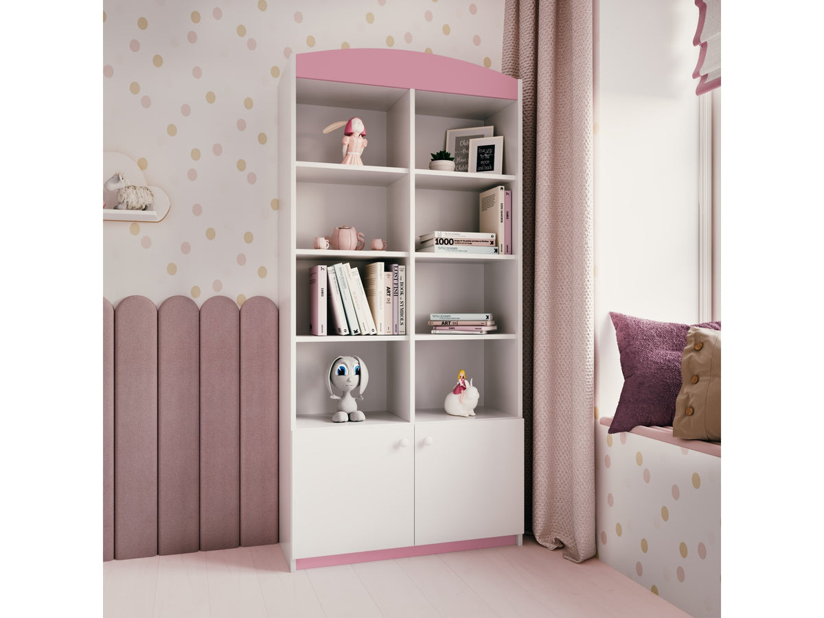 Bibliothèque enfant Babydreams 90x186 cm Kocot Kids – vue 11
