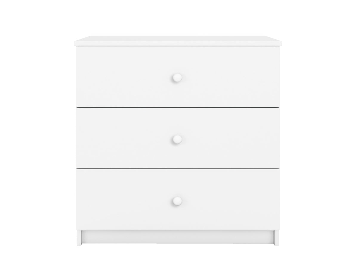 Commode enfant Babydreams 3 tiroirs Kocot Kids
