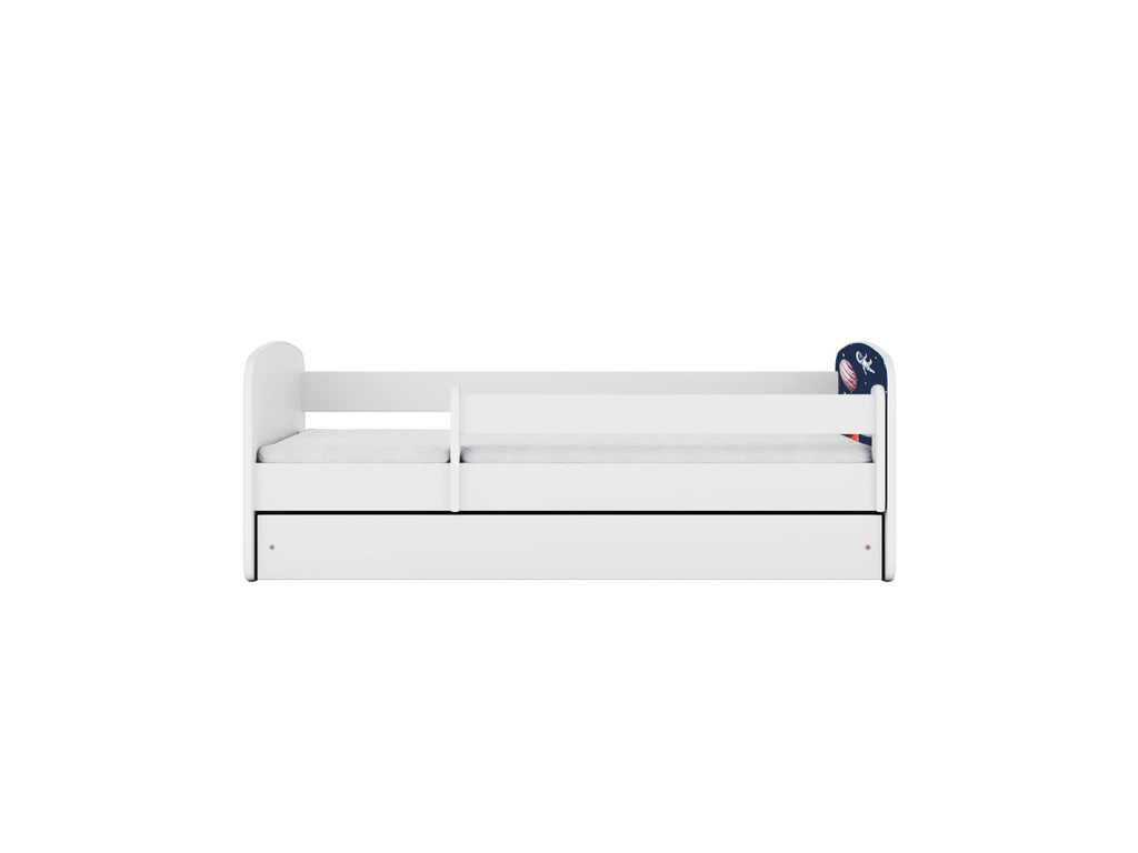Lit enfant Babydreams motif cosmos Kocot Kids – vue 7