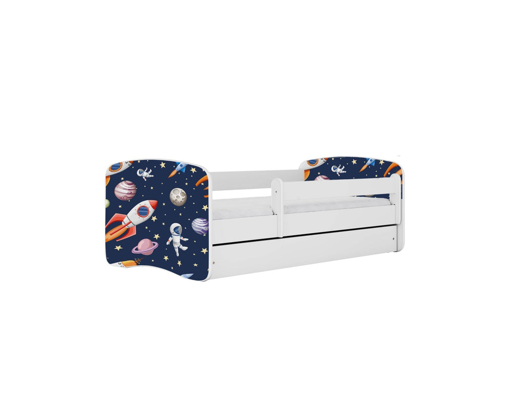 Lit enfant Babydreams motif cosmos Kocot Kids