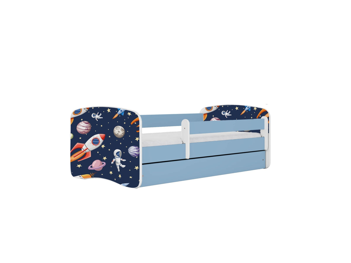 Lit enfant Babydreams motif cosmos Kocot Kids – vue 3