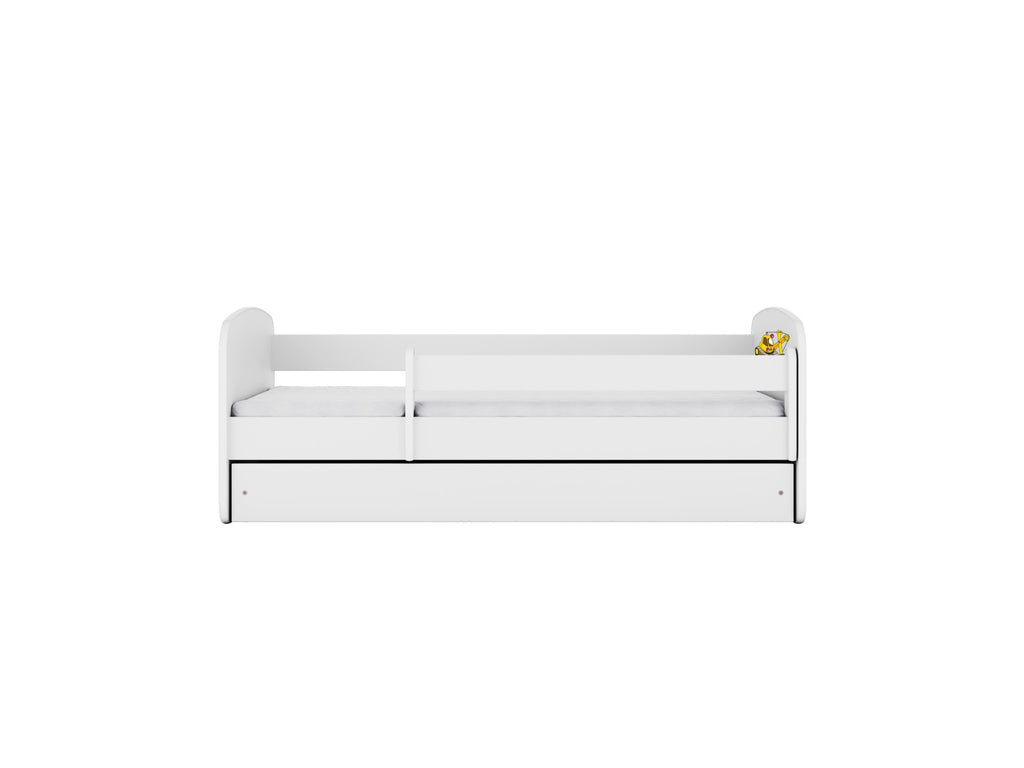 Lit enfant Babydreams motif pelleteuse Kocot Kids – vue 5