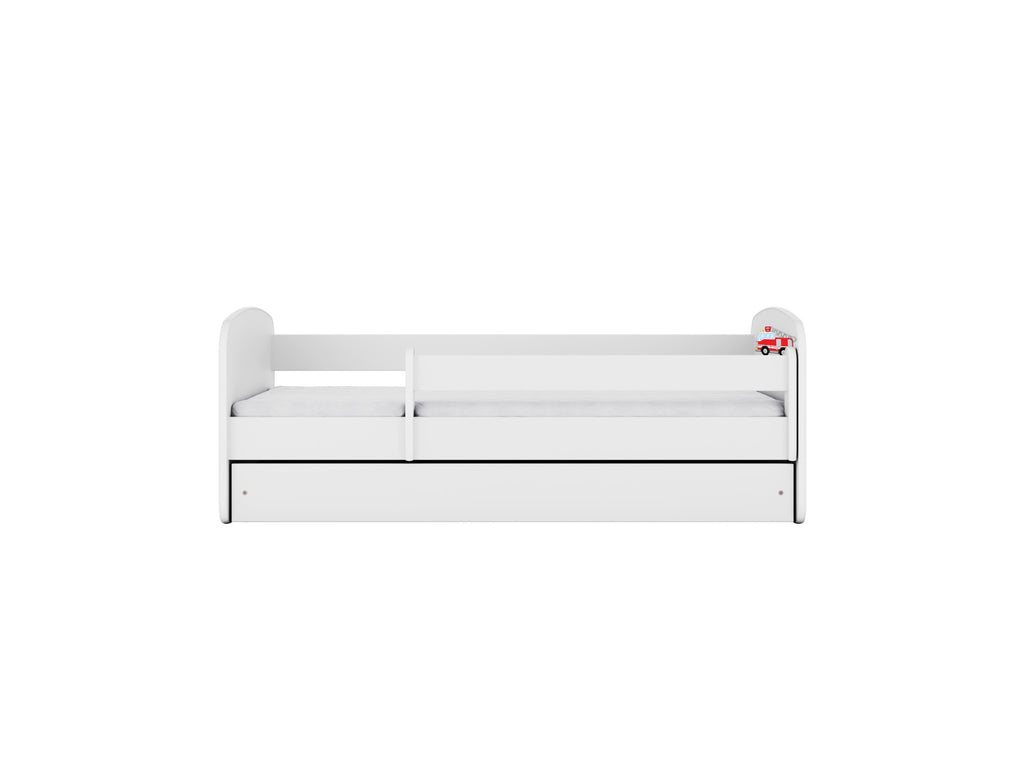 Lit enfant Babydreams motif camion de pompiers Kocot Kids – vue 5