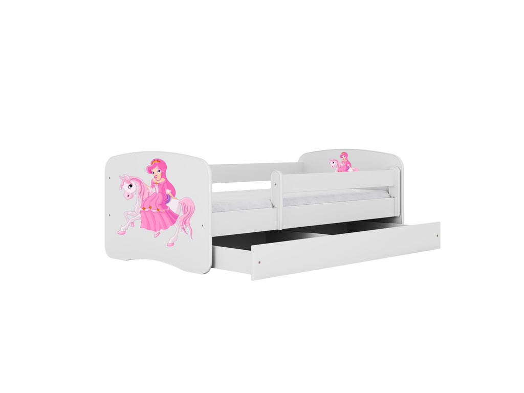 Lit enfant Babydreams motif princesse Kocot Kids – vue 2