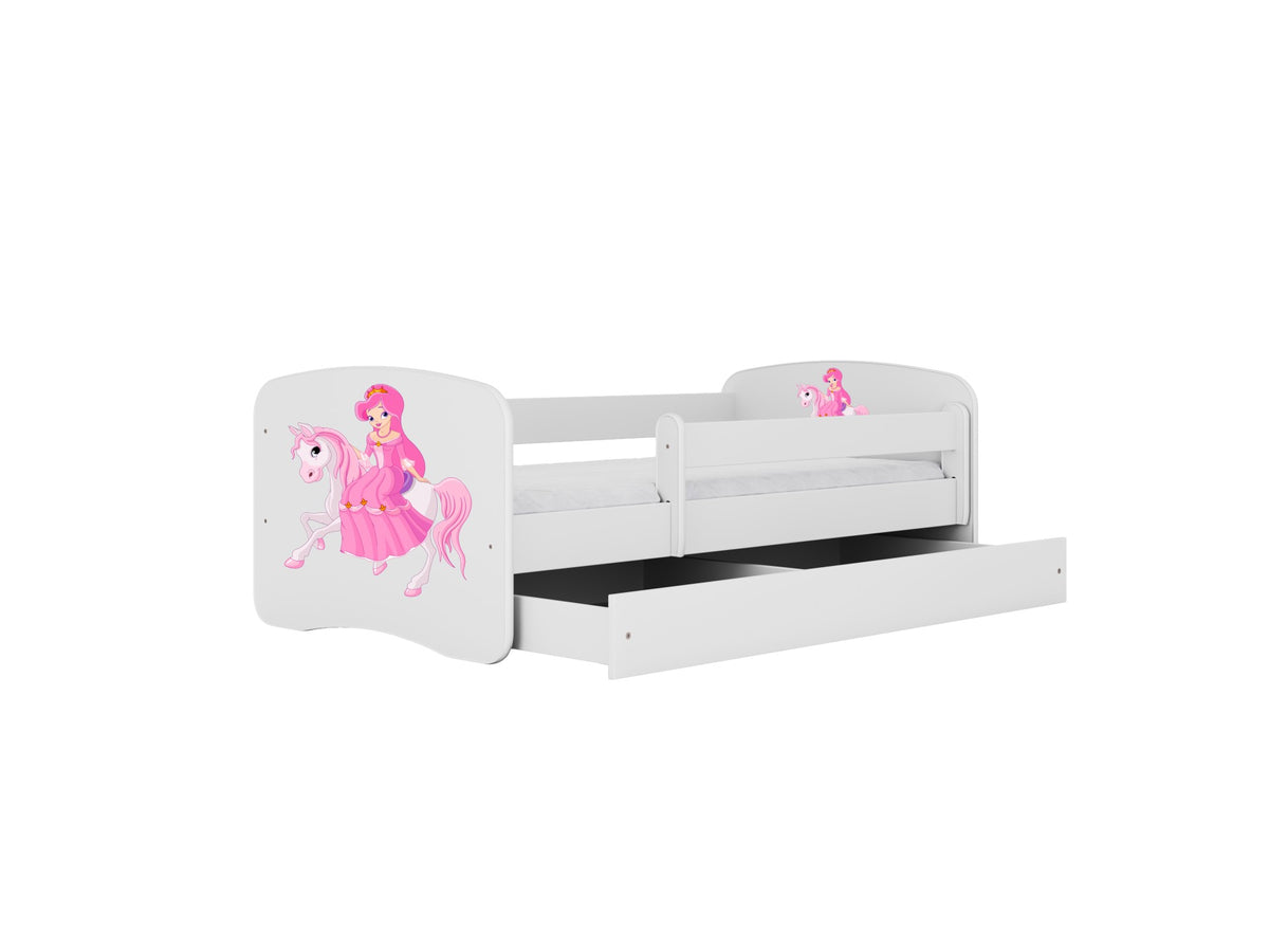 Lit enfant Babydreams motif princesse Kocot Kids – vue 2