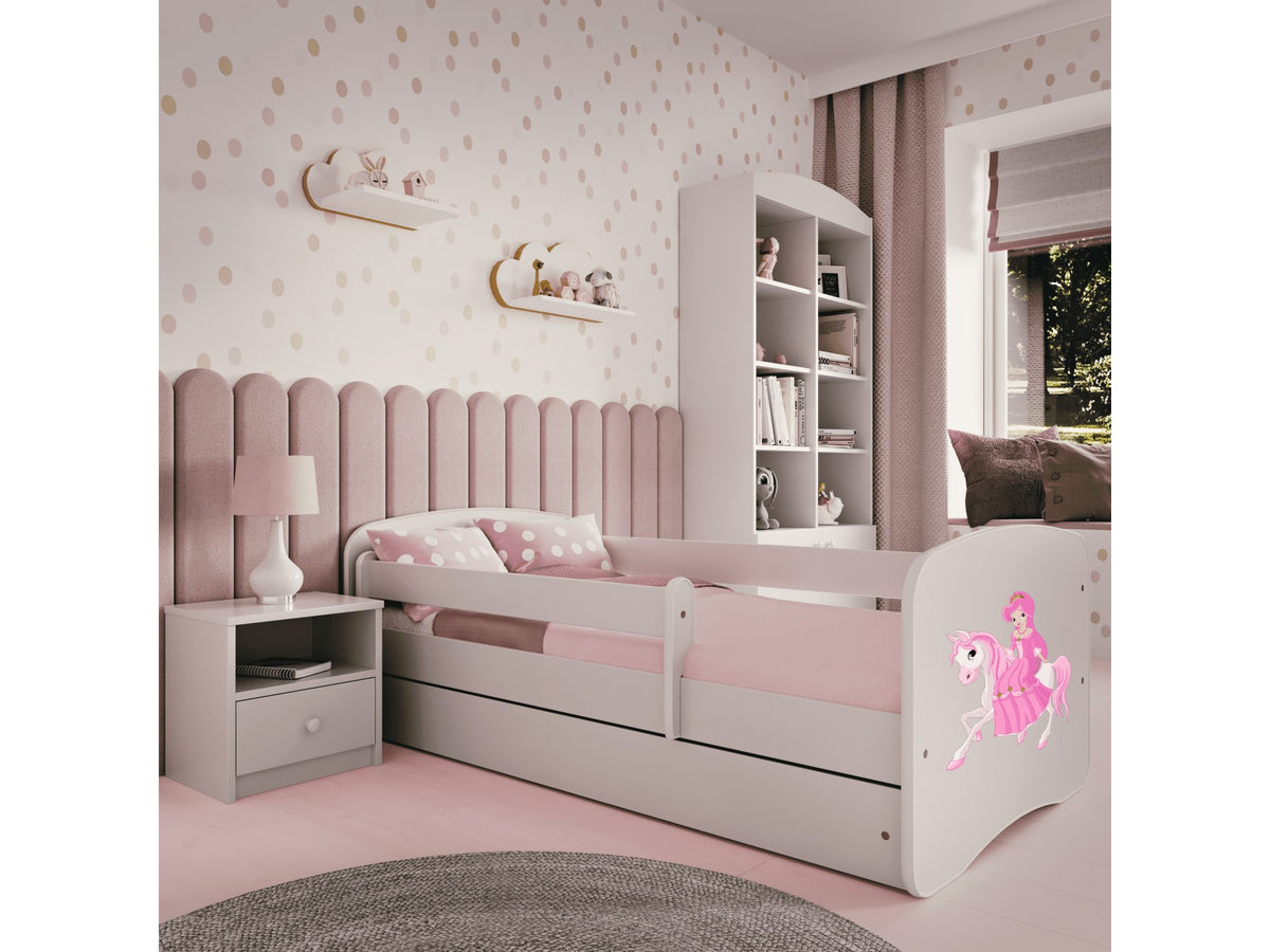 Lit enfant Babydreams motif princesse Kocot Kids – vue 6