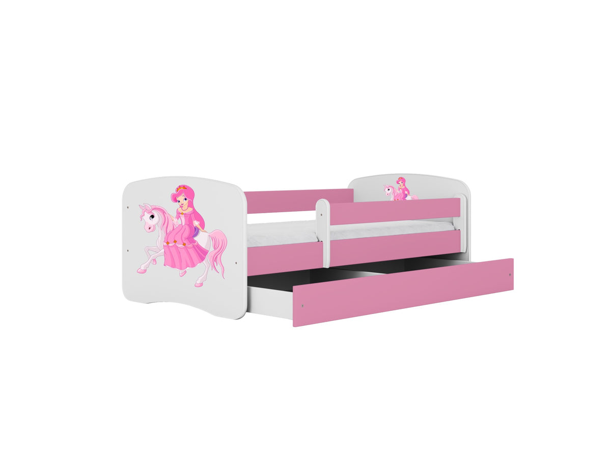 Lit enfant Babydreams motif princesse Kocot Kids – vue 3