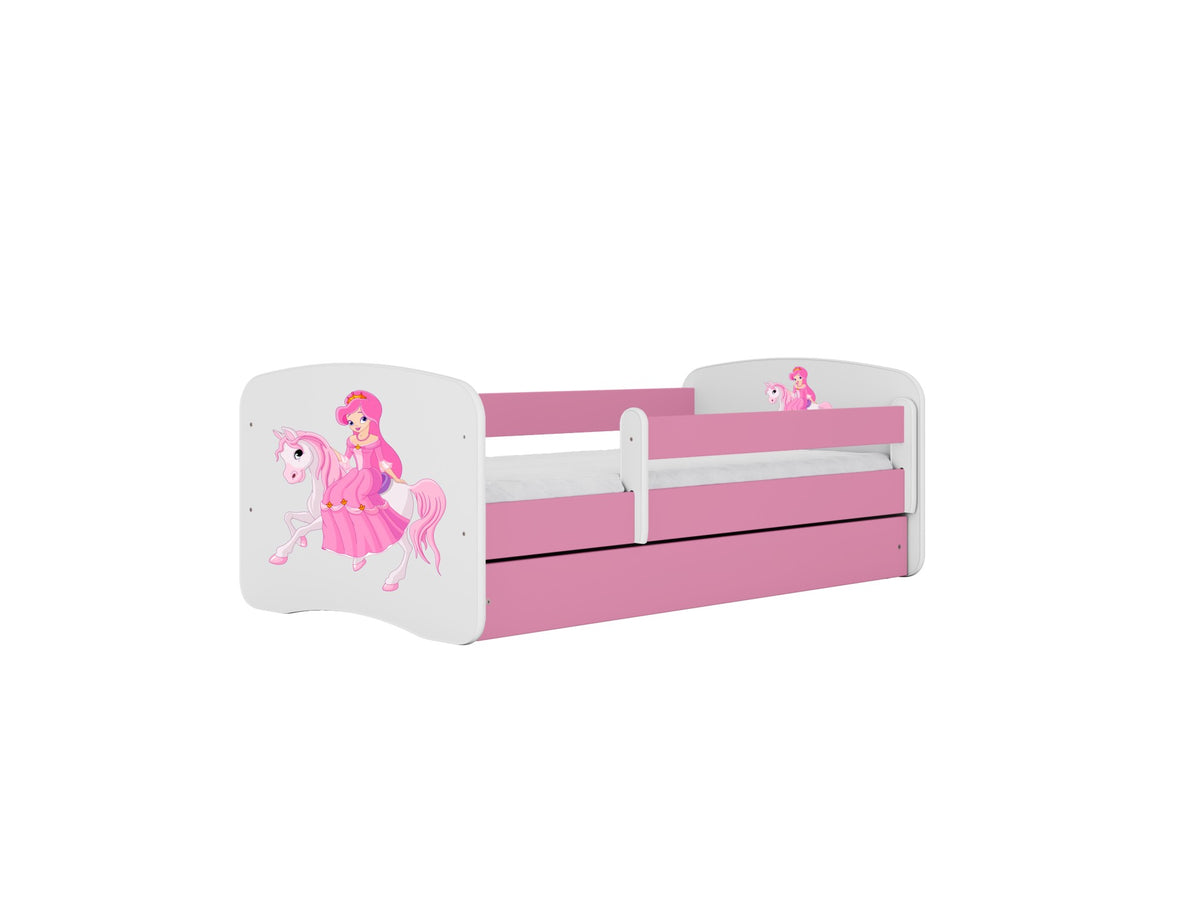 Lit enfant Babydreams motif princesse Kocot Kids – vue 4