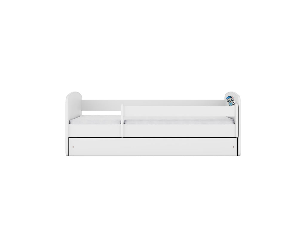 Lit enfant Babydreams motif raton laveur Kocot Kids – vue 2