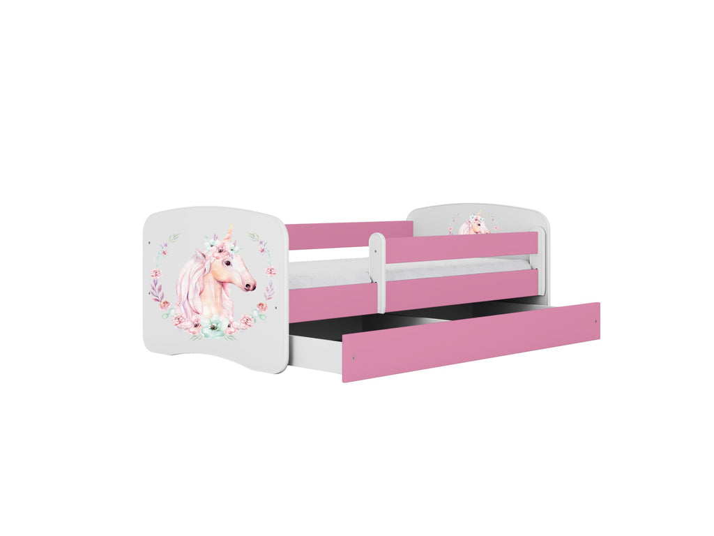 Lit enfant Babydreams motif licorne Kocot Kids – vue 3