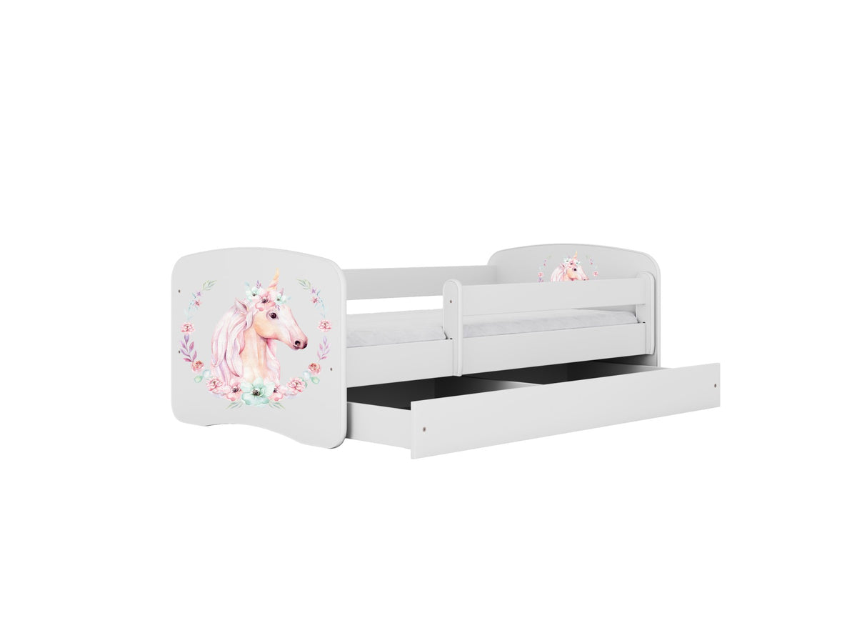 Lit enfant Babydreams motif licorne Kocot Kids – vue 6
